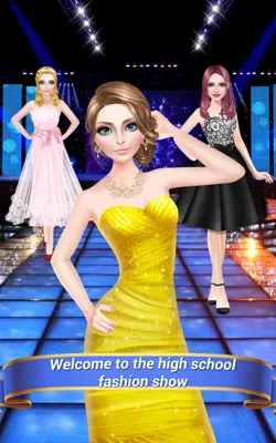 High School Fashion Show android App screenshot 9