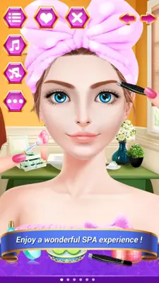 High School Fashion Show android App screenshot 10