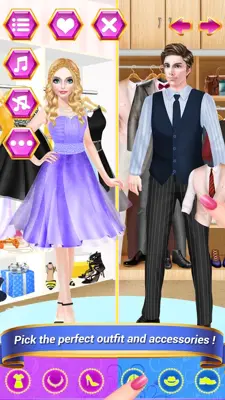 High School Fashion Show android App screenshot 11