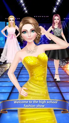 High School Fashion Show android App screenshot 14