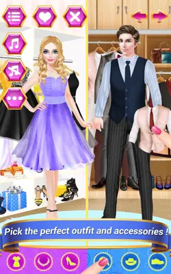 High School Fashion Show android App screenshot 6